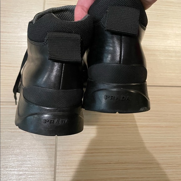 Rare PRADA Combat Boots Archival - Picture 3 of 6